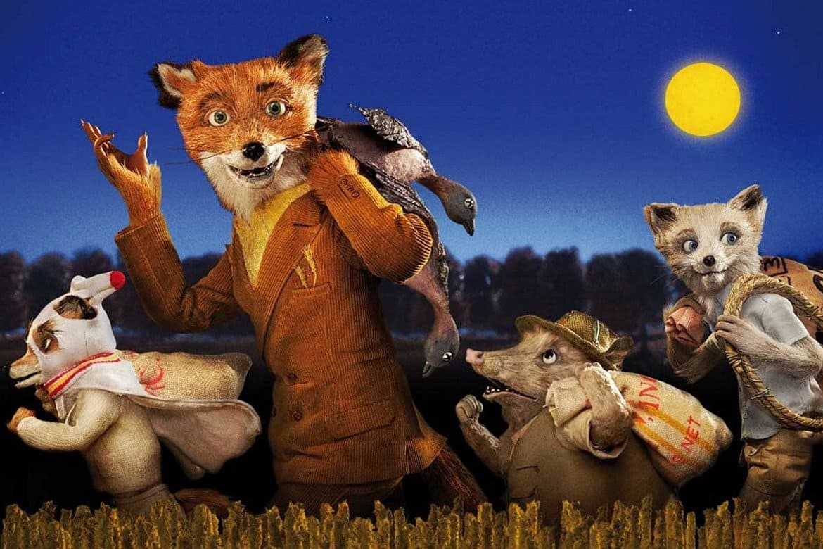 Fantastic Mr. Fox