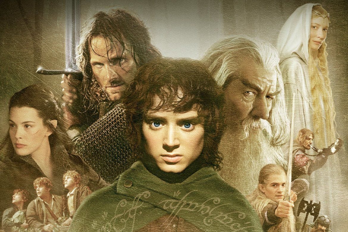 Herr der Ringe Reunion