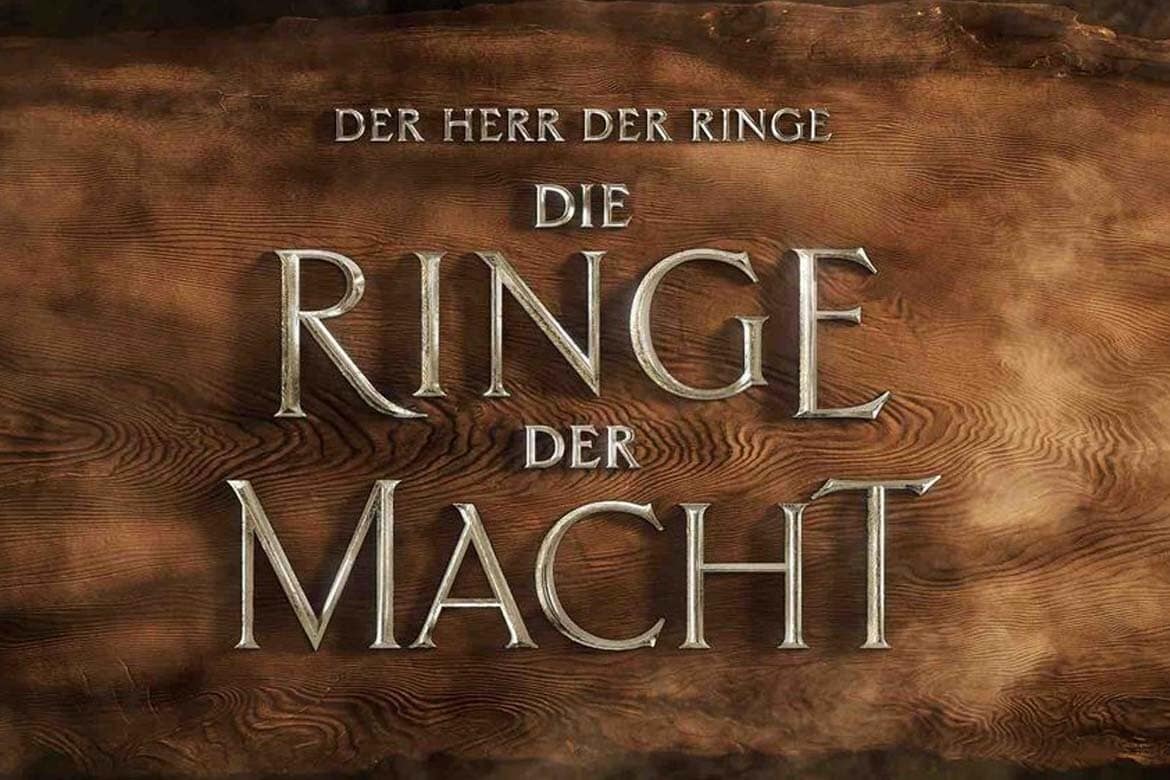 Der Herr der Ringe: Die Ringe der Macht