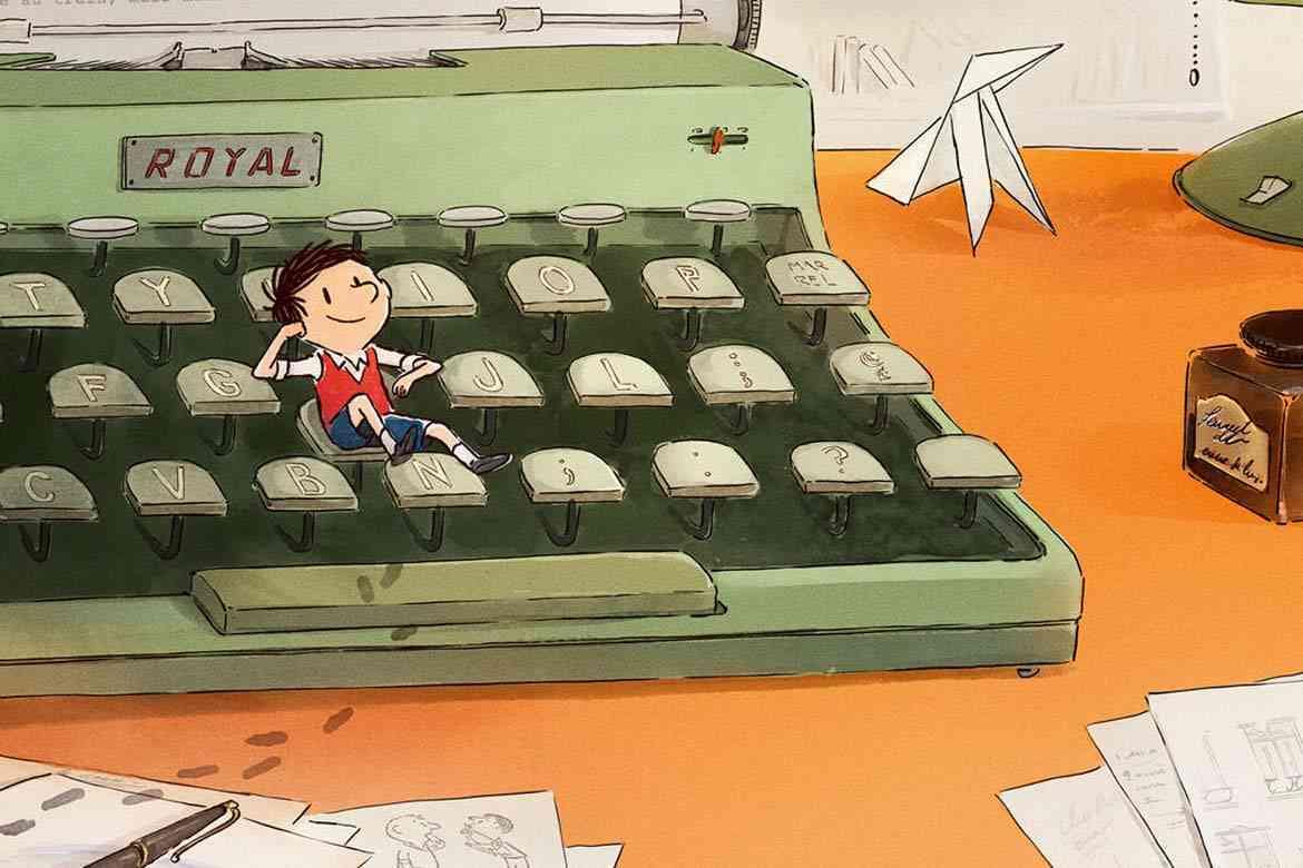 Der kleine Nick erzählt vom Glück