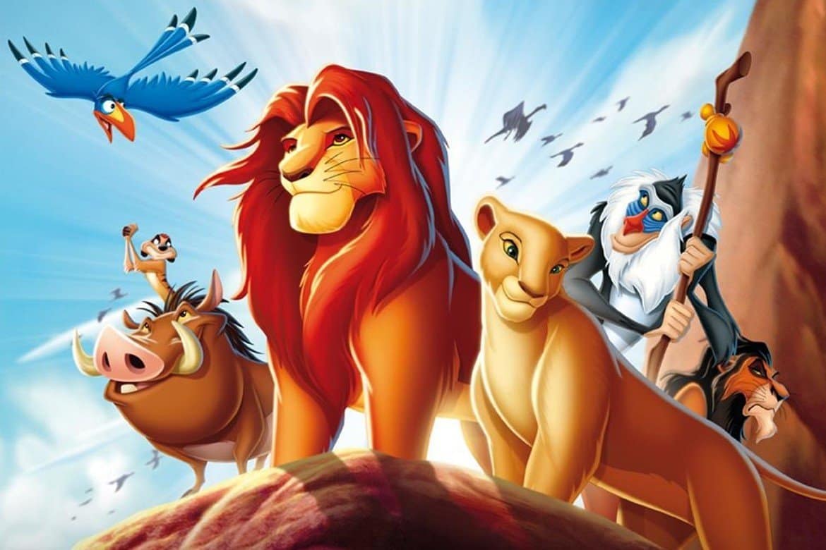 Der König der Löwen 1994