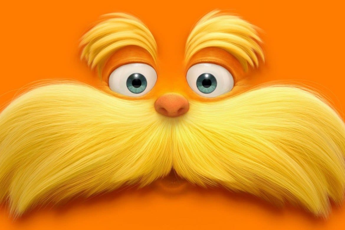 Der Lorax 2012