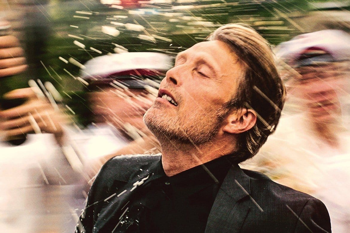 Der Rausch Mads Mikkelsen