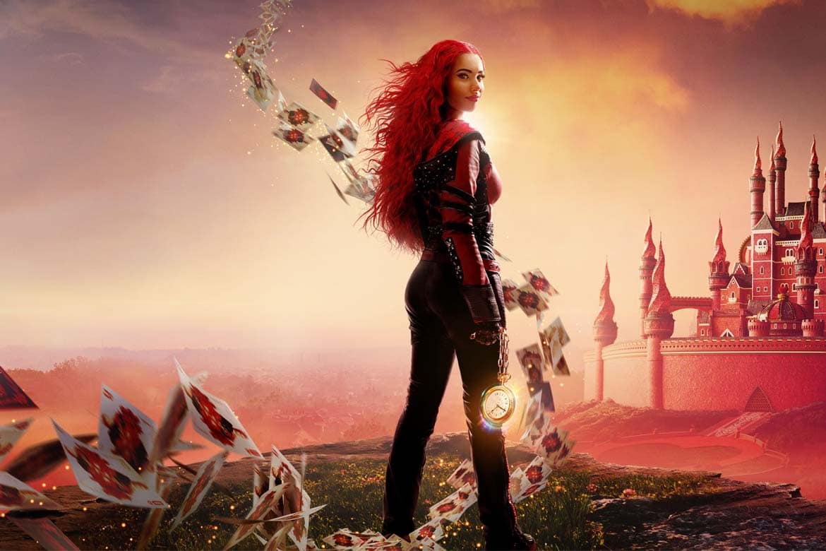 Descendants: The Rise of Red