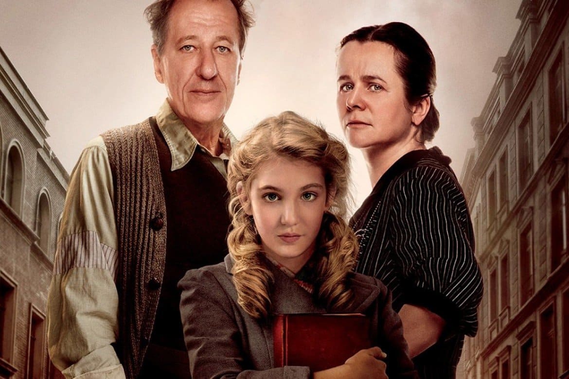 Die Bücherdiebin 2013