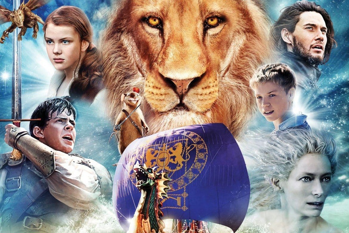 Die Chroniken von Narnia Teil 3 2010