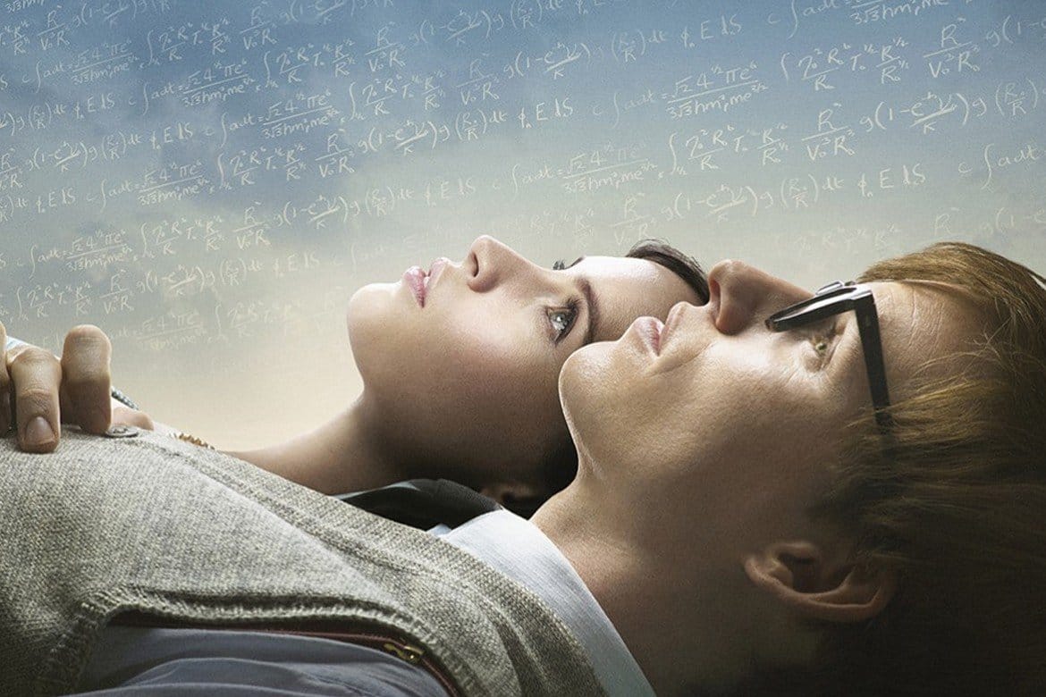 Die Entdeckung der Unendlichkeit 2014