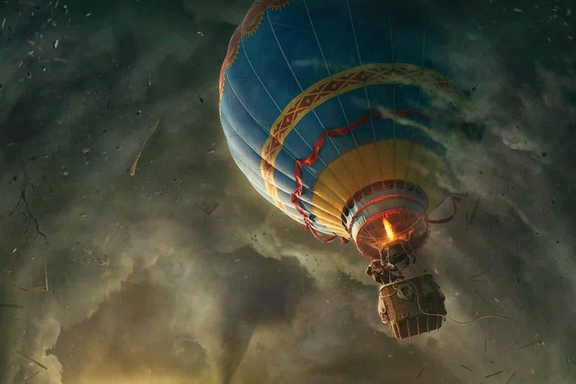 Die fantastische Welt von Oz 2013