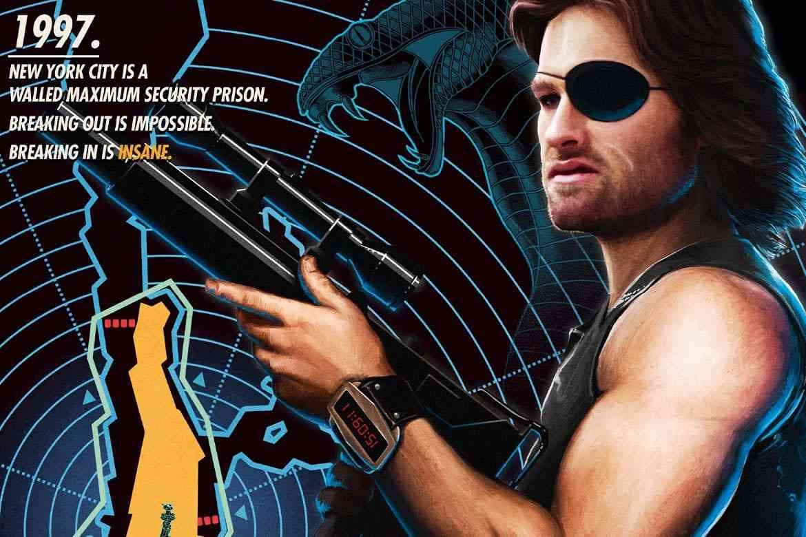 Die Klapperschlange 1981