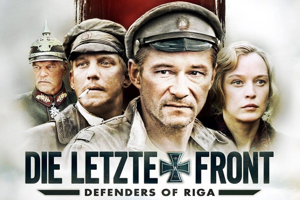 Die letzte Front 2007