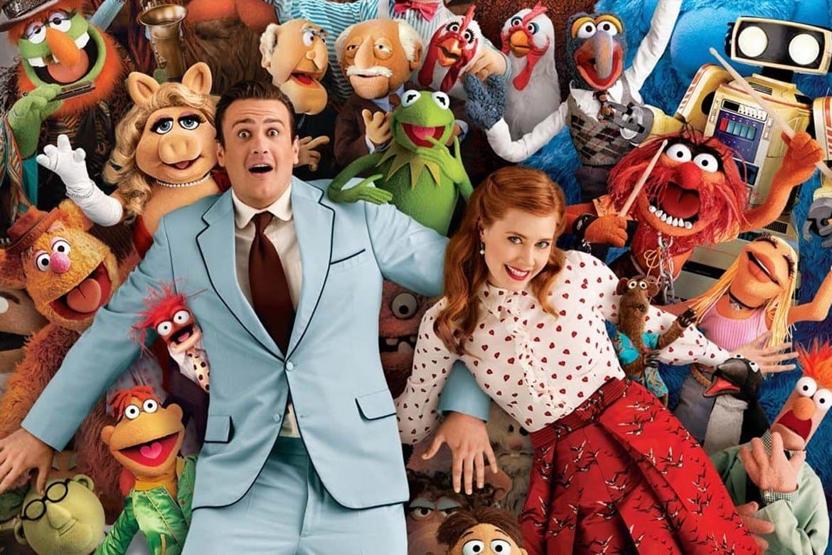 Die Muppets 2011