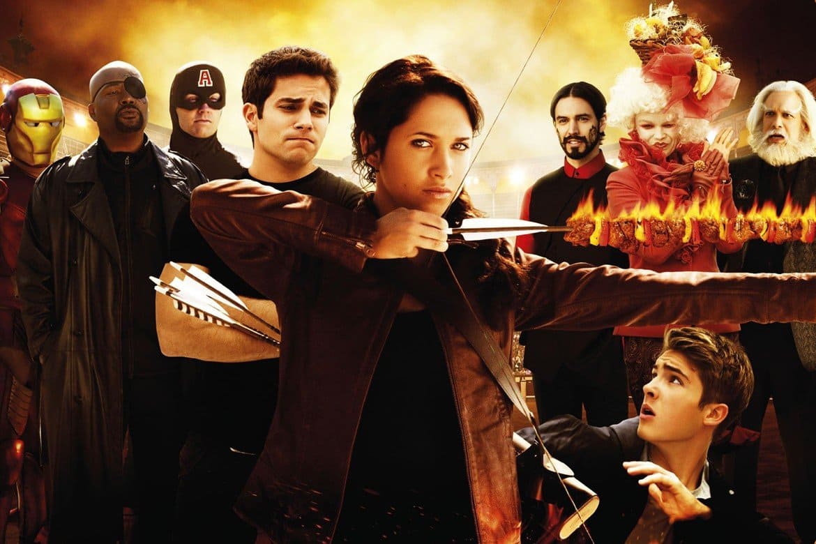 Die Pute von Panem 2013