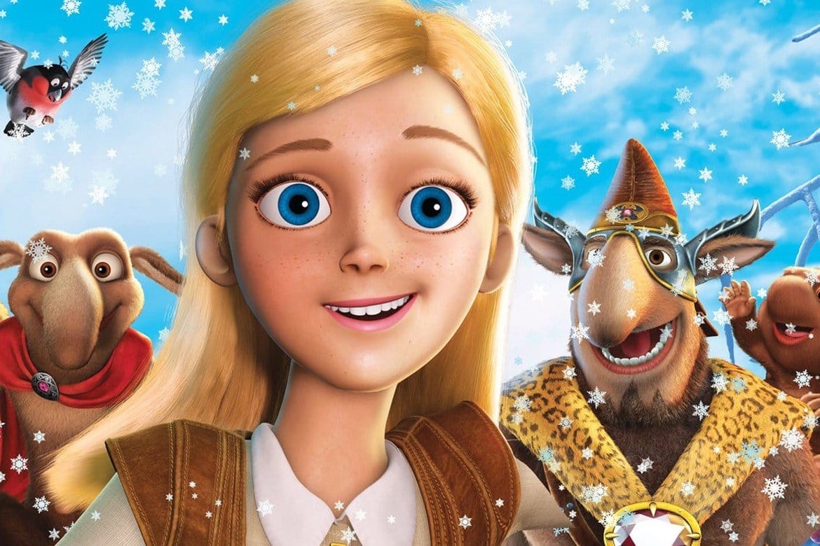 Die Schneekönigin Teil 2 2014