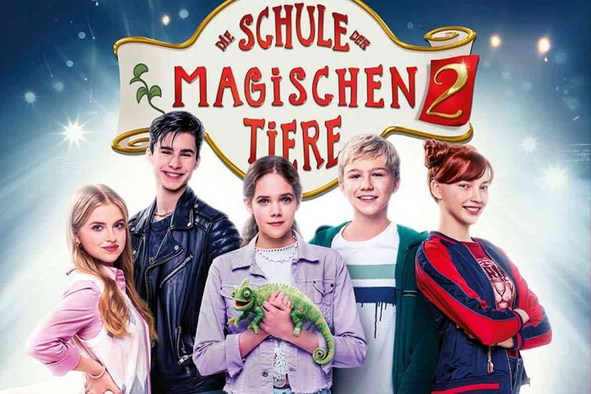 Die Schule der magischen Tiere 2