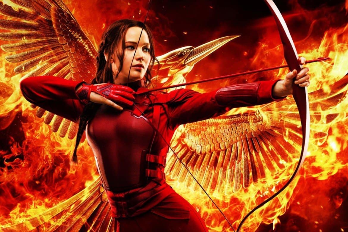 Die Tribute von Panem Teil 4 2015