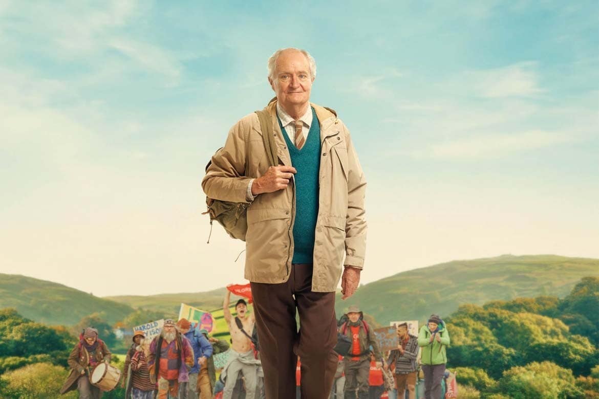 Die unwahrscheinliche Pilgerreise des Harold Fry