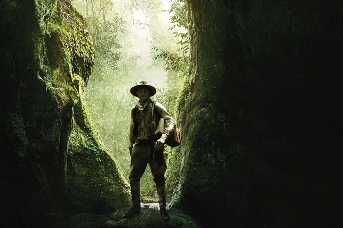 Die versunkene Stadt Z 2016