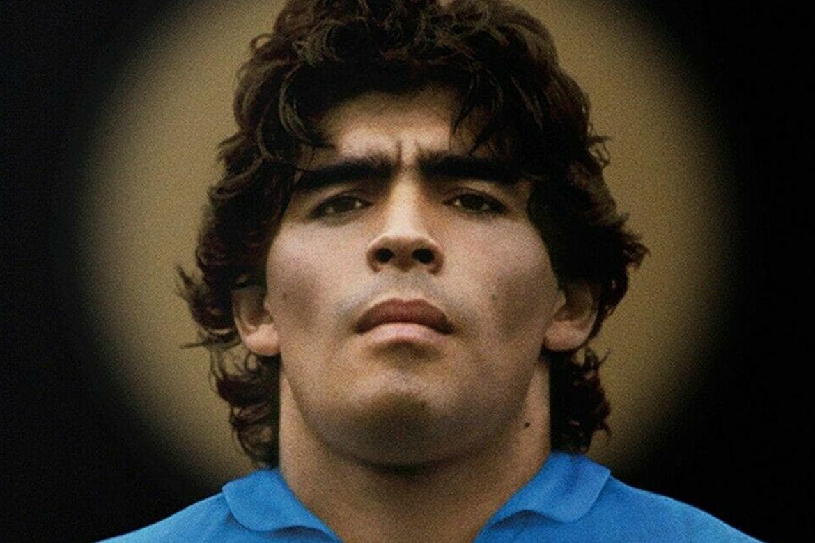 Diego Maradona 2019