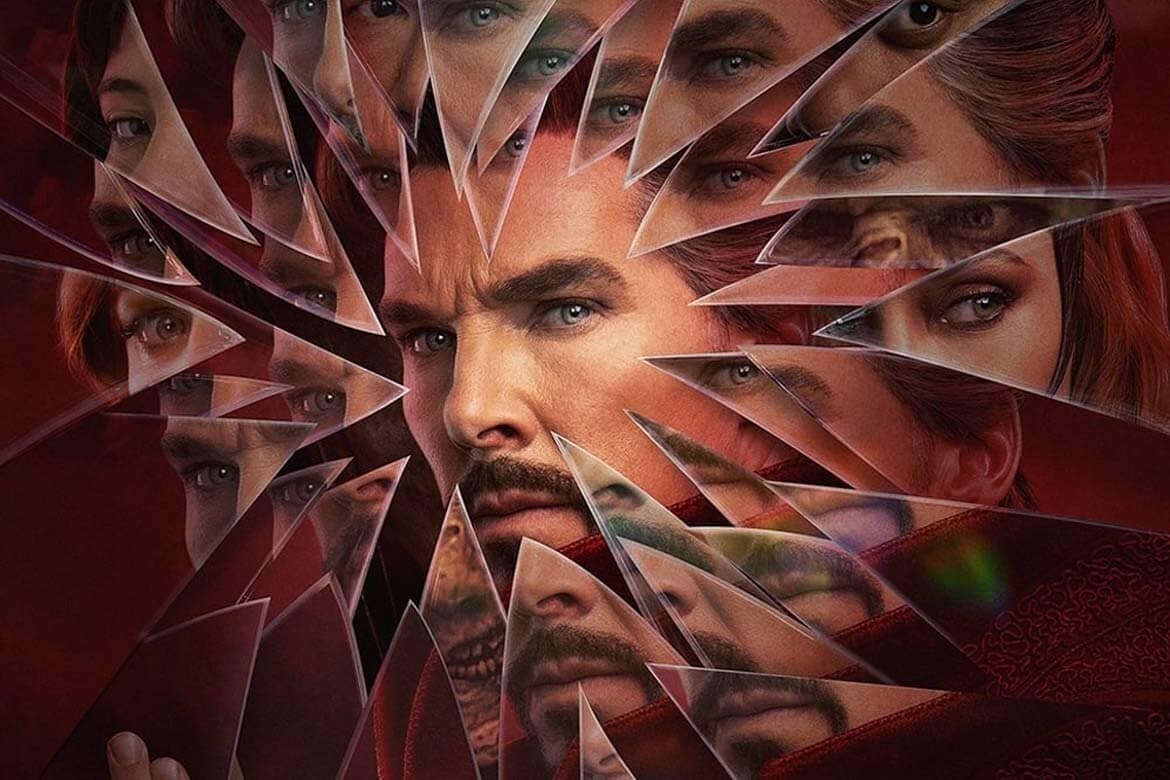 Doctor Strange in the Multiverse of Madness