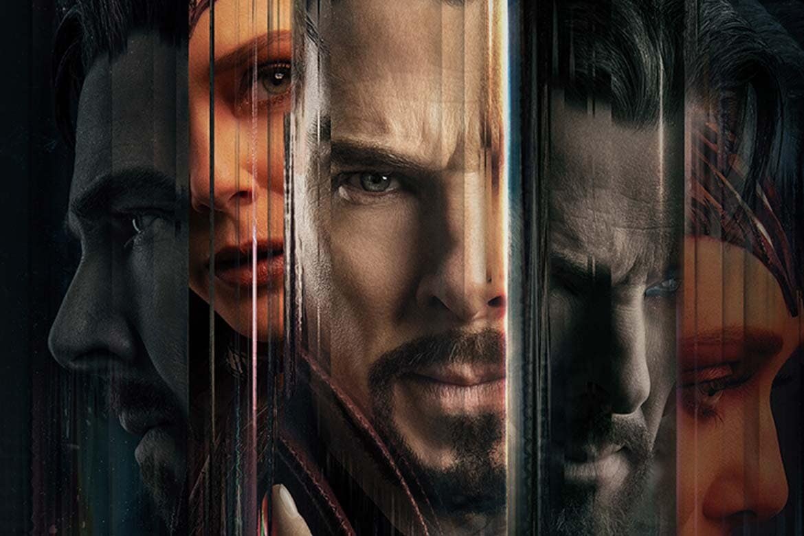 Doctor Strange in the Multiverse of Madness