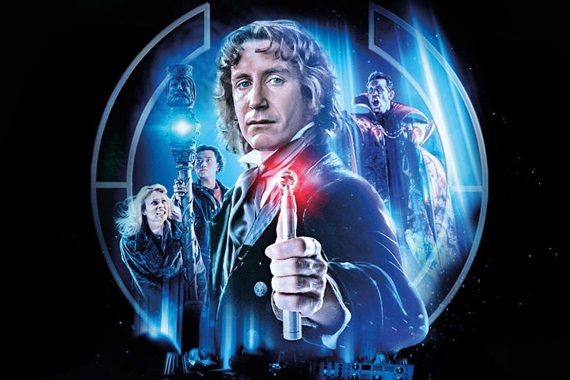 Doctor Who – Der Film 1996