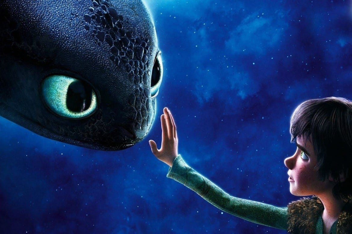 How To Train Your Dragon 2010