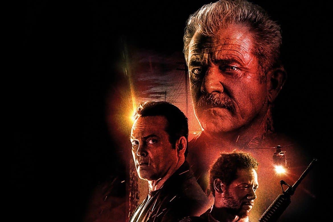 Dragged Across Concrete 2018