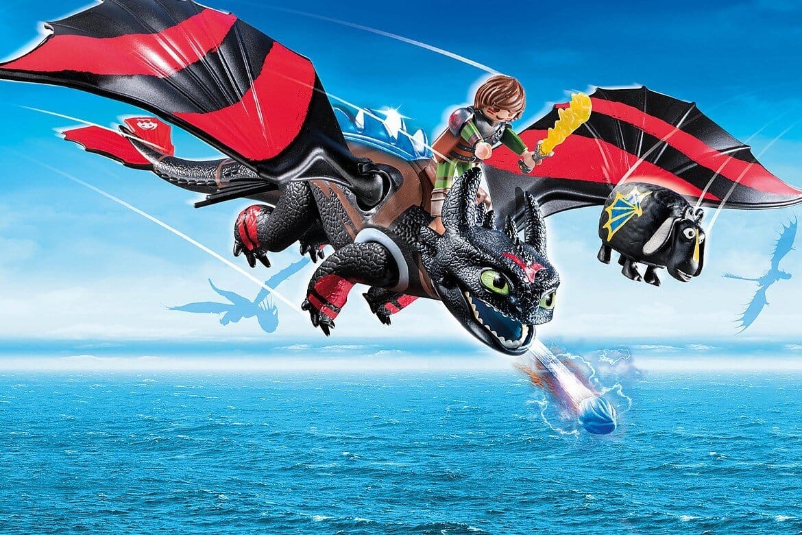 PLAYMOBIL Dragons