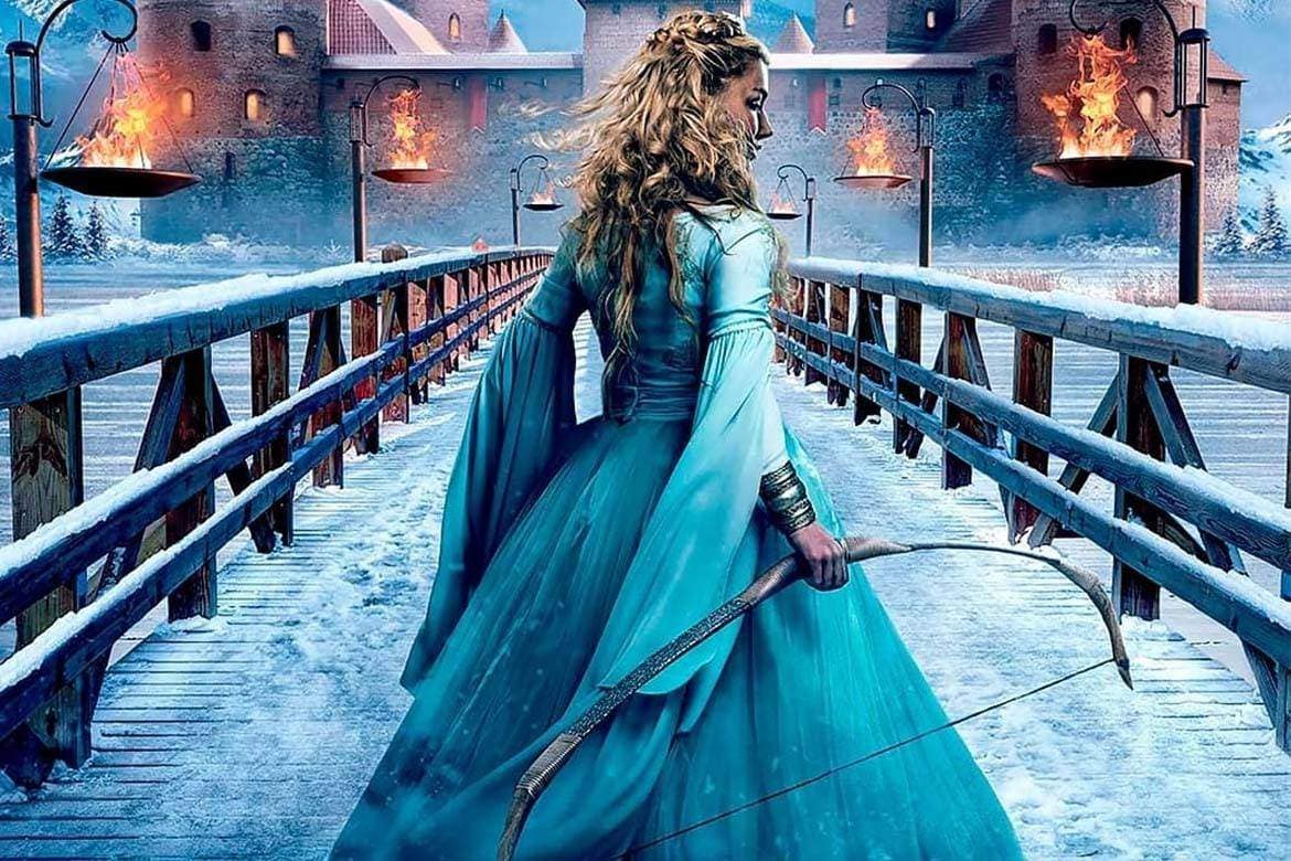 Drei Haselnüsse für Aschenbrödel