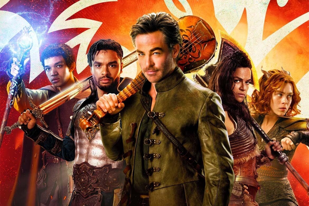 Dungeons & Dragons - Ehre unter Dieben