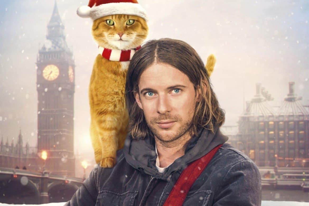 Ein Geschenk von Bob Kinofilm