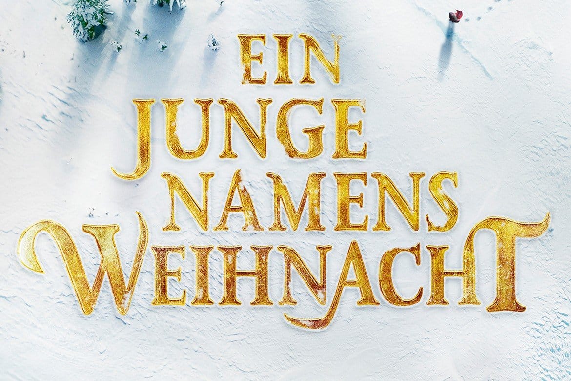 Ein Junge namens Weihnachten