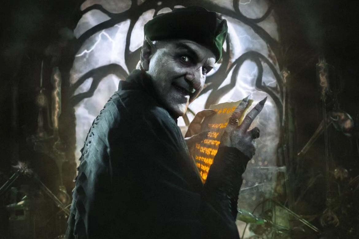 Eißpin, der sehr Schreckliche