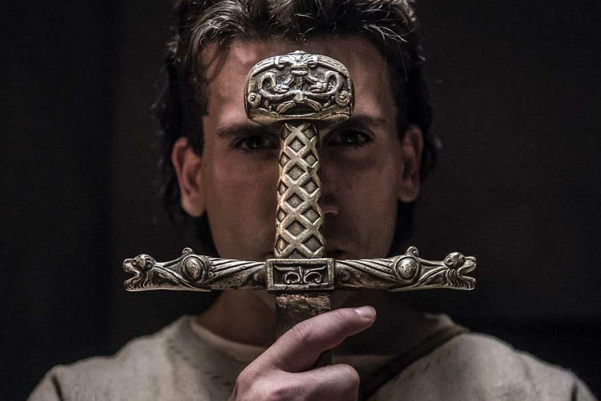 El Cid Jaime Lorente