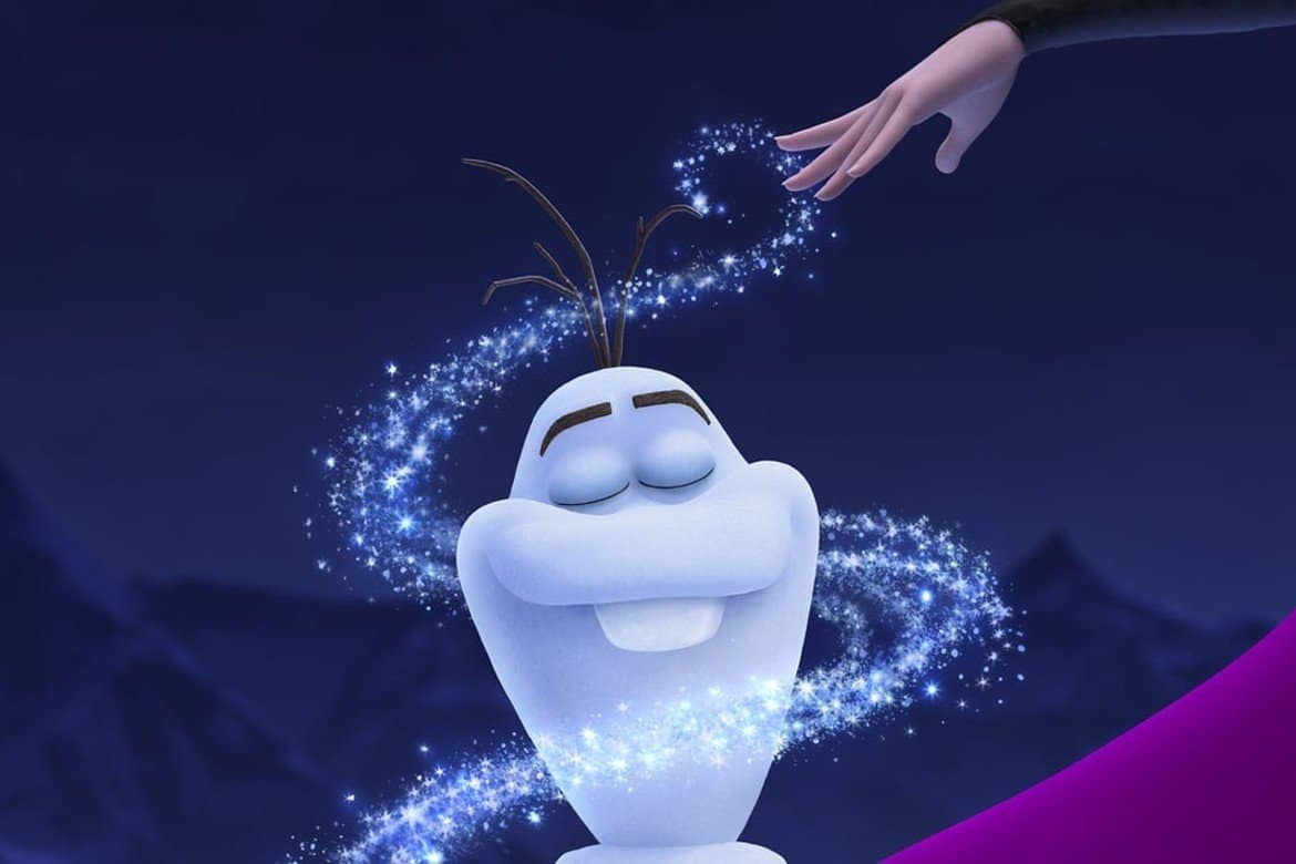 Es war einmal ein Schneemann