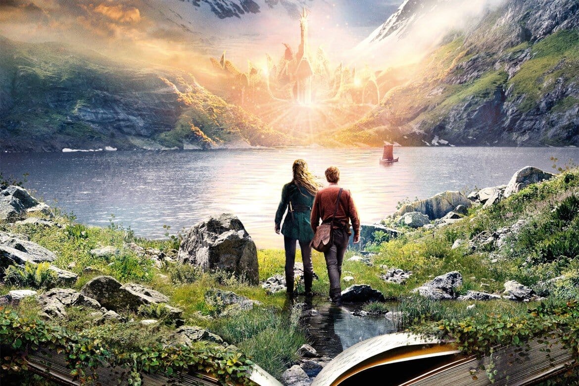 Espen und die Legende vom goldenen Schloss