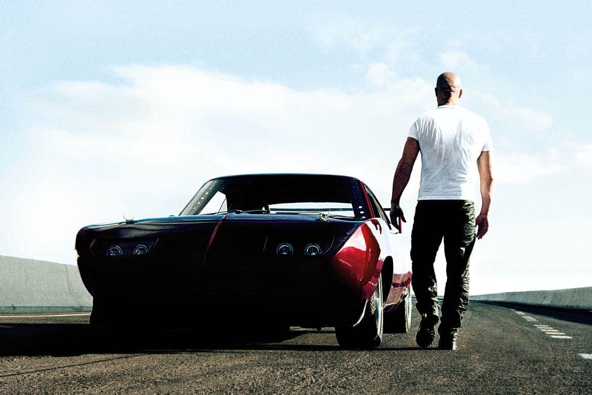 Fast and Furious 6