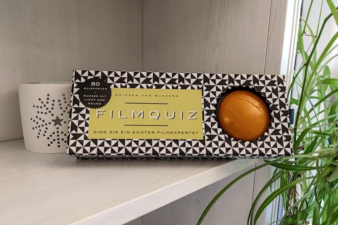 Filmquizz moses. Verlag