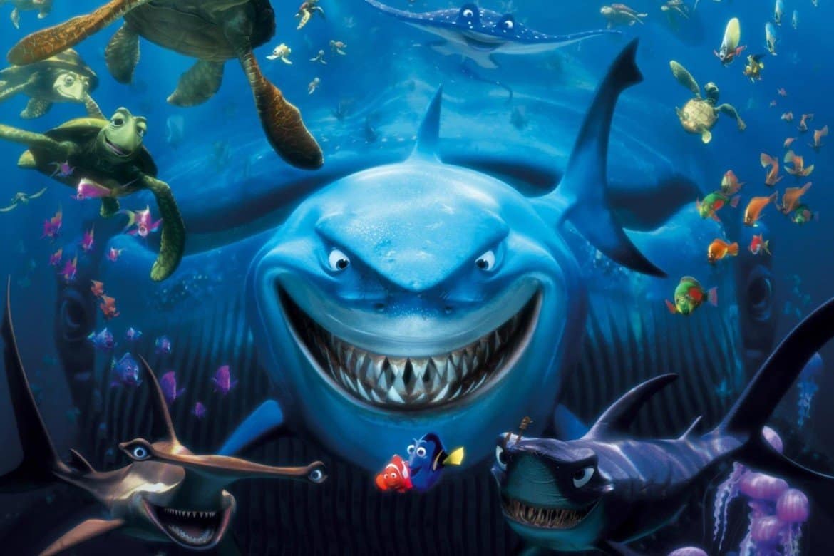 Findet Nemo 2003