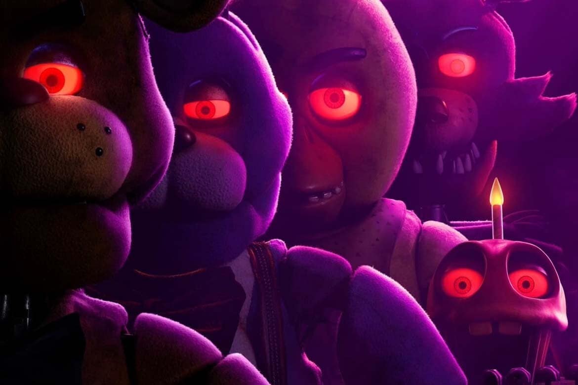 Five Nights at Freddy's