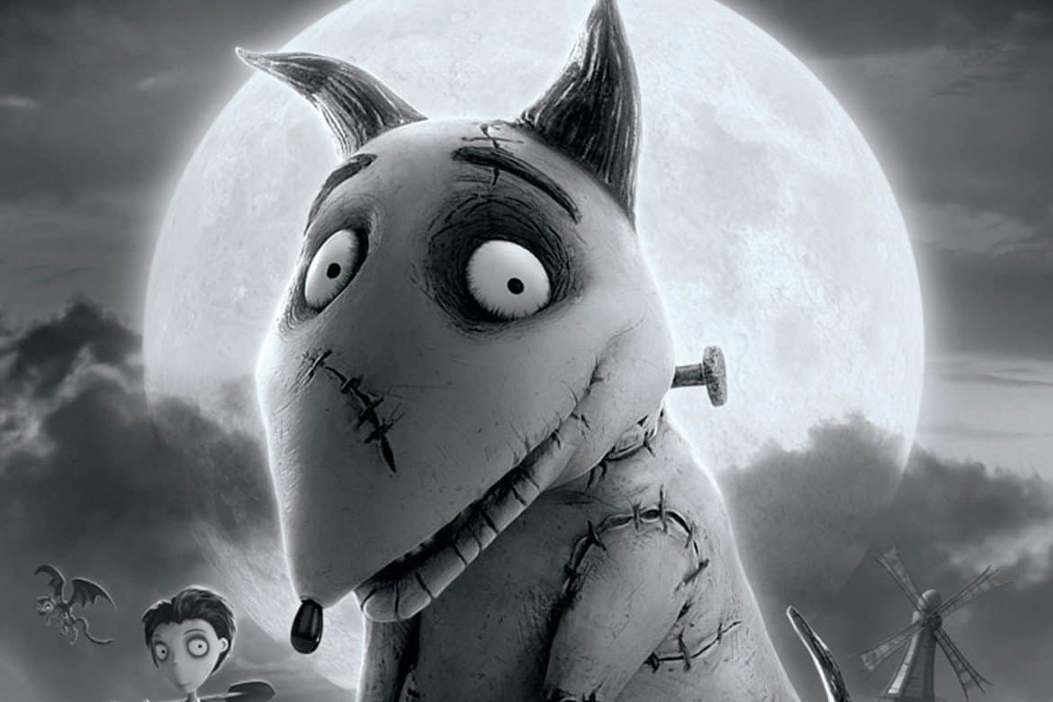Frankenweenie 2012