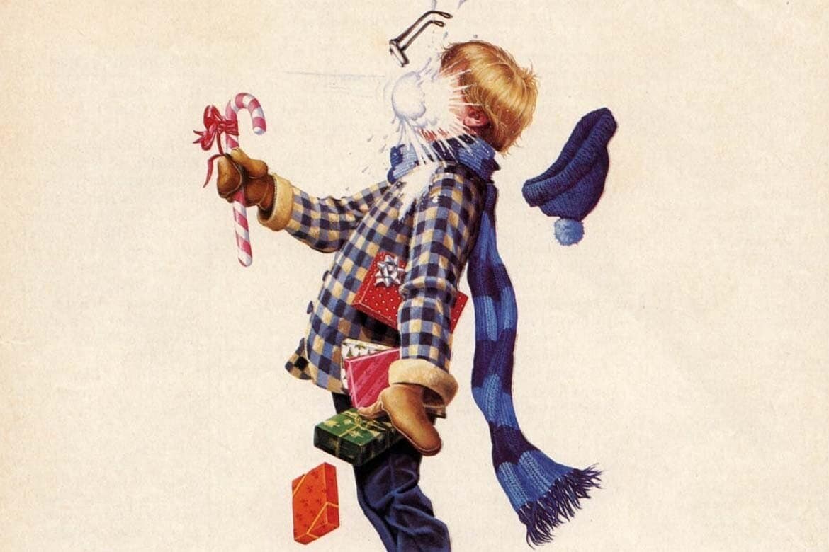 Fröhliche Weihnachten 1983