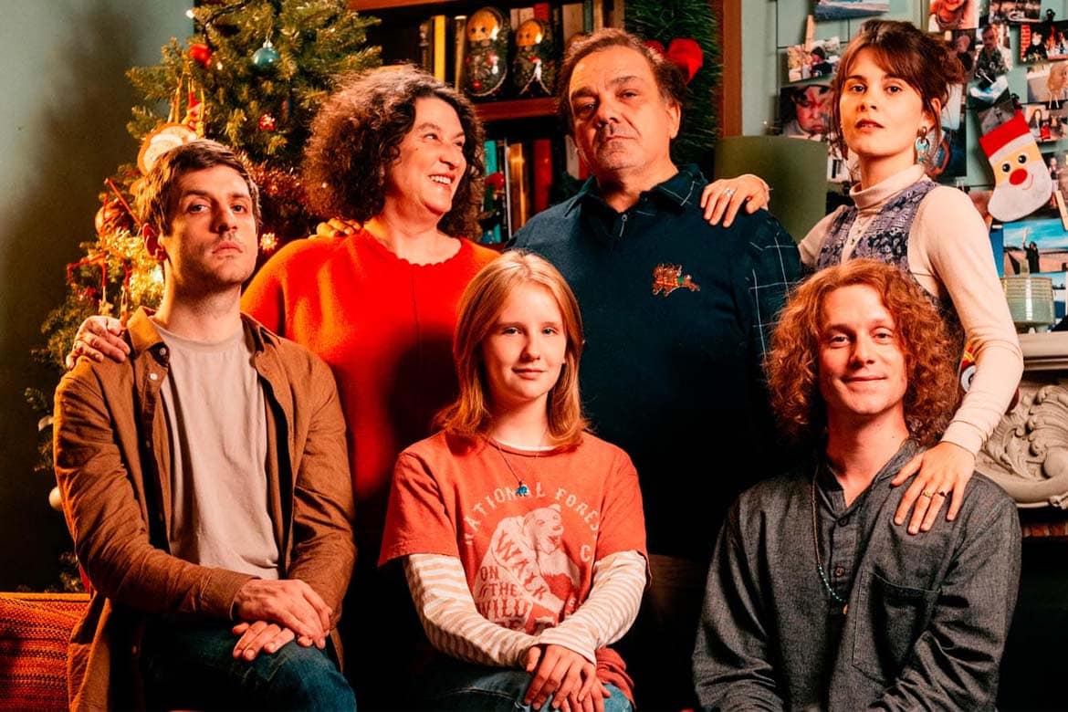 Frohes Fest – Weihnachten retten wir die Welt