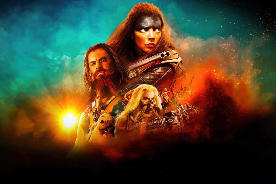 Furiosa: A Mad Max Saga
