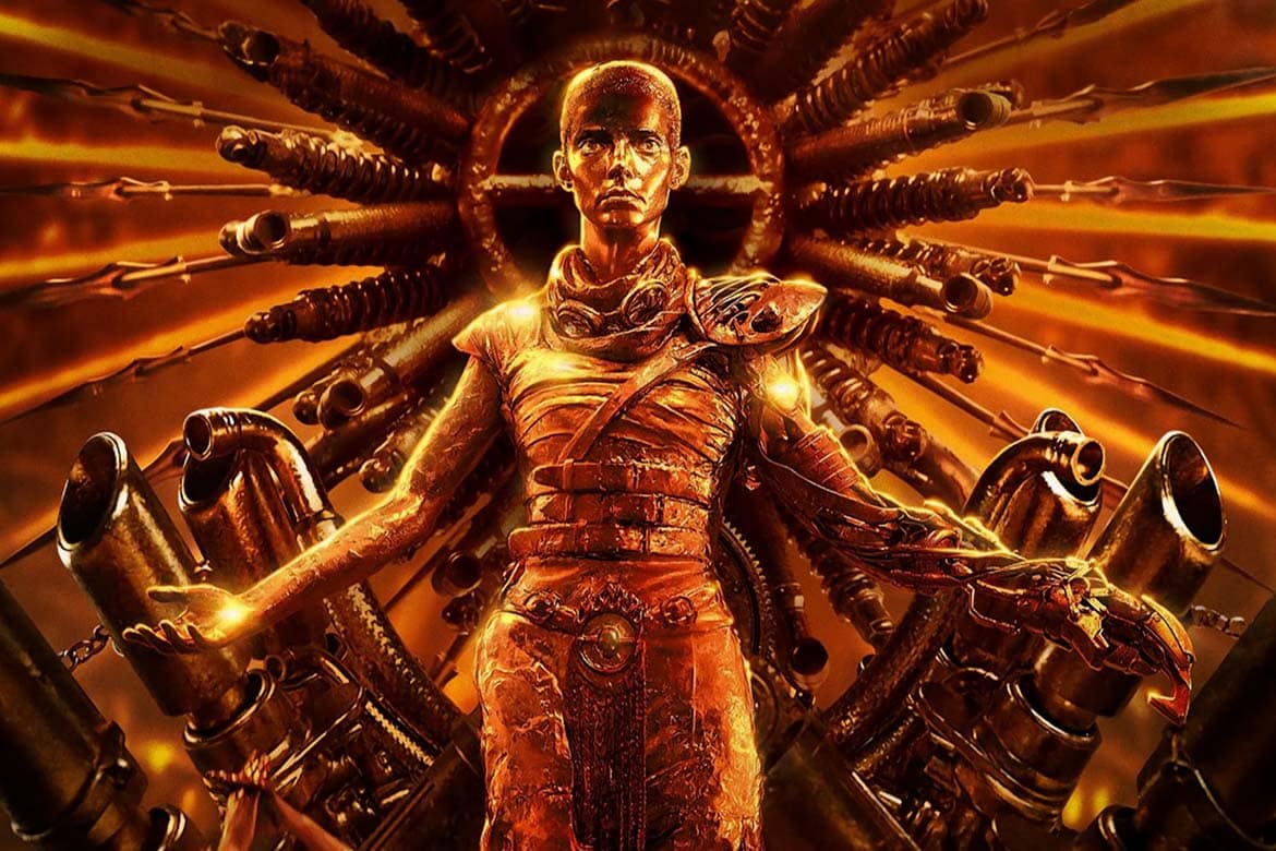 Furiosa: A Mad Max Saga