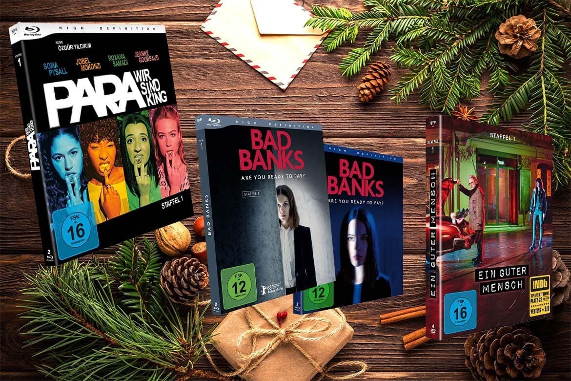 Gewinnspiel Nikolaus 2021