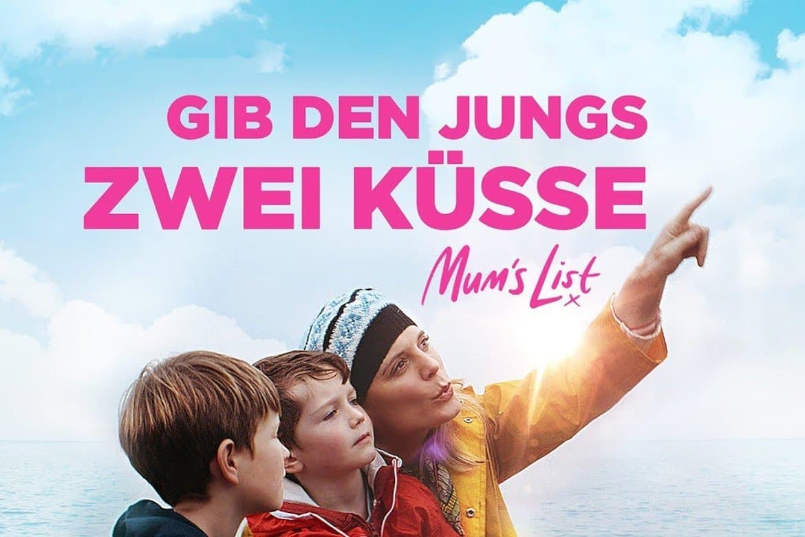 Gib den Jungs zwei Küsse 2016