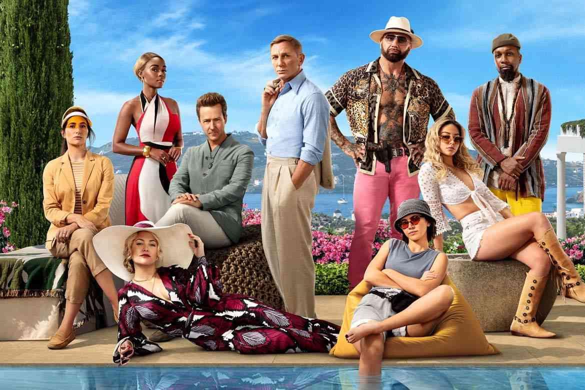 Glass Onion: A Knives Out Mystery