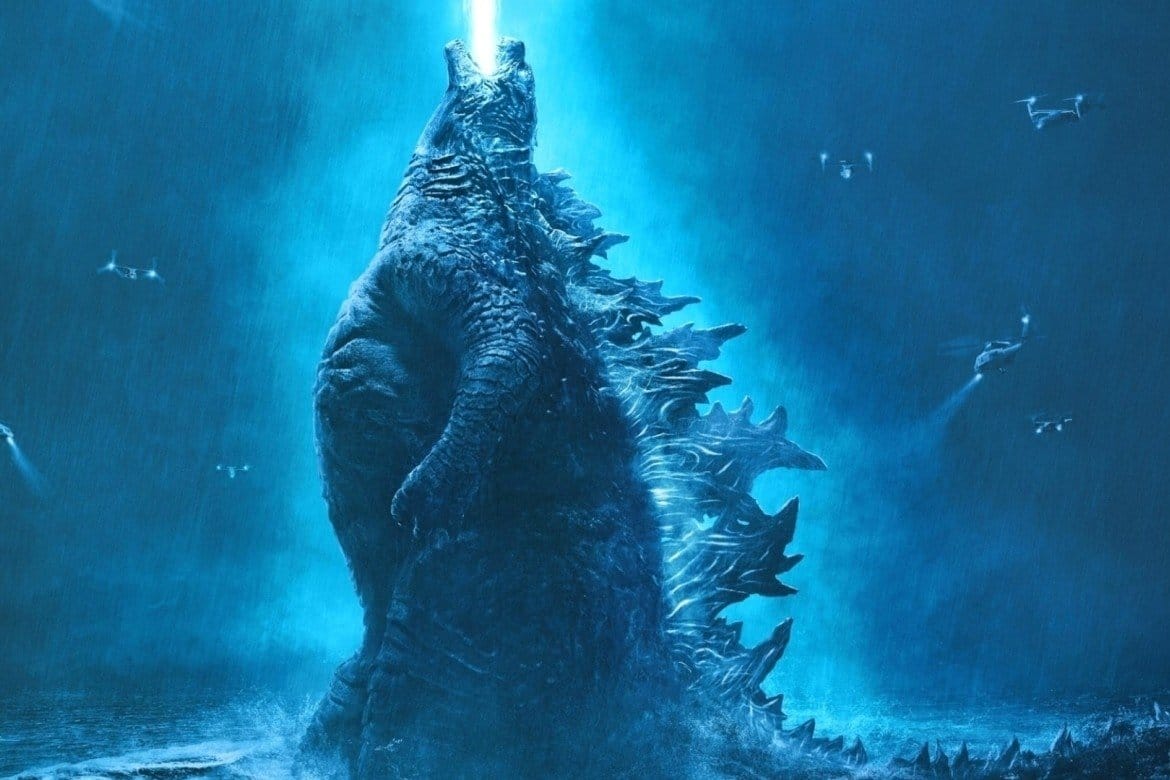 Godzilla 2019
