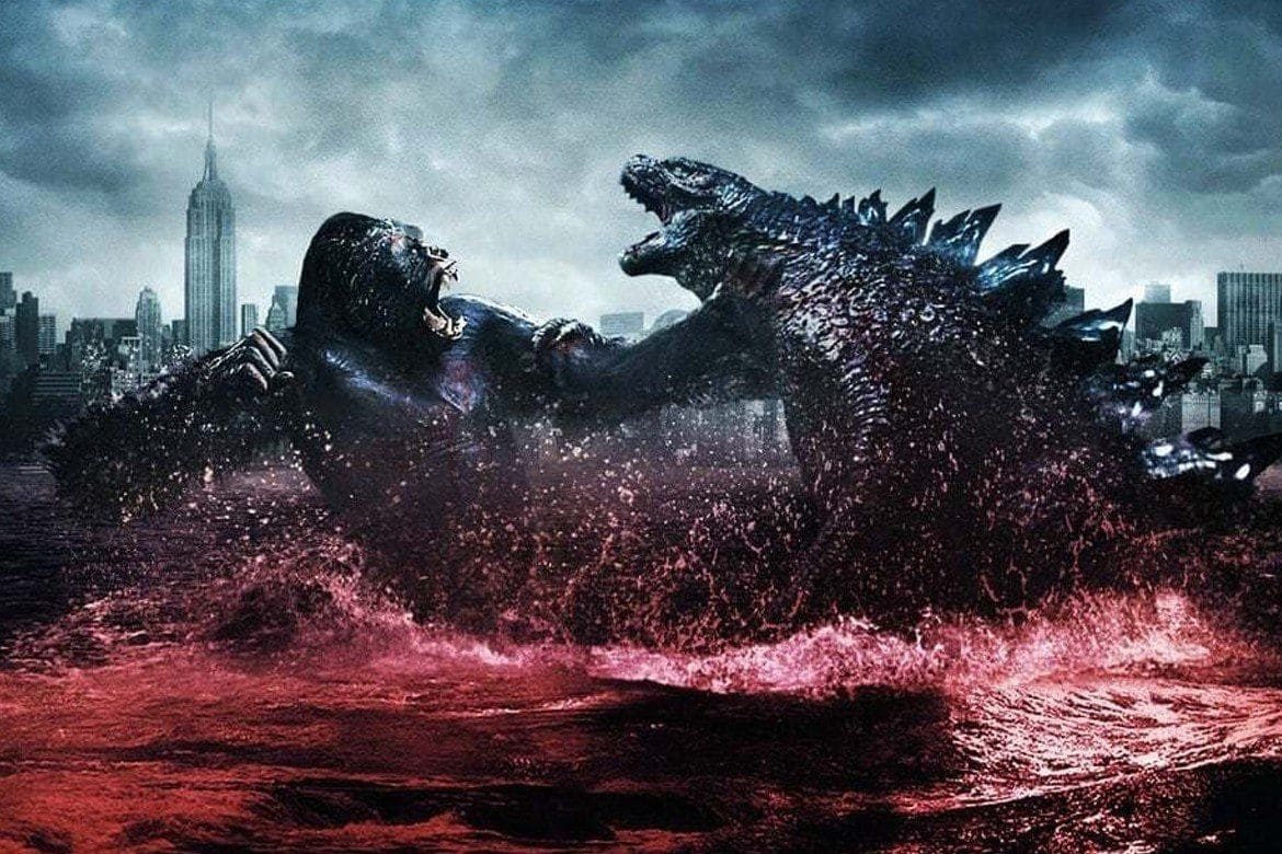 Godzilla vs. Kong